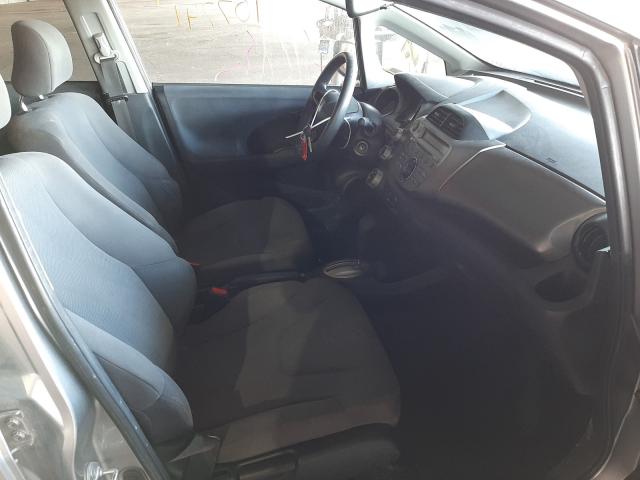 2010 HONDA FIT JHMGE8H24AS011852