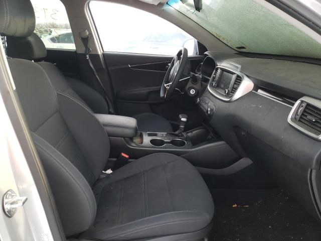 2020 KIA SORENTO S 5XYPGDA55LG620448