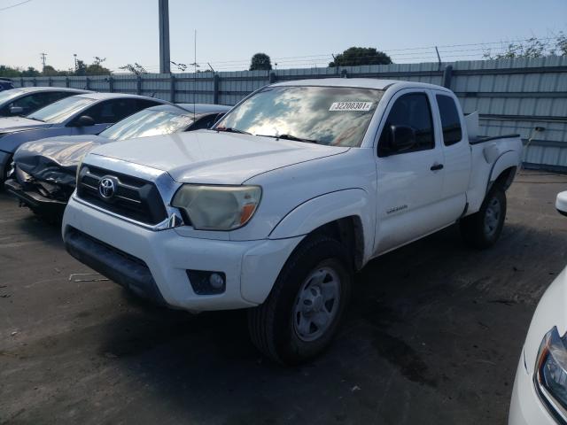 2013 TOYOTA TACOMA 5TFUU4EN7DX076684