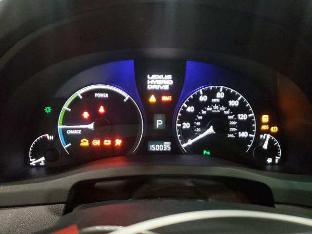 2010 LEXUS RX 450 JTJBC1BA9A2012940