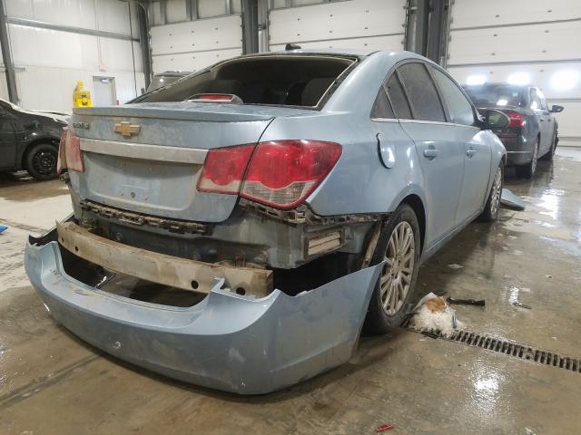 2012 CHEVROLET CRUZE ECO 1G1PK5SC6C7183681