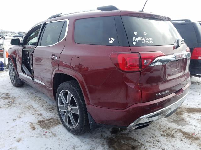 2017 GMC ACADIA DEN 1GKKNXLS9HZ151298