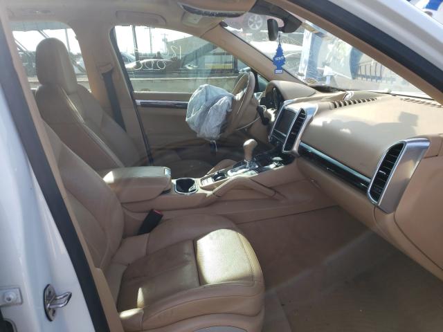 2013 PORSCHE CAYENNE WP1AA2A22DLA07872