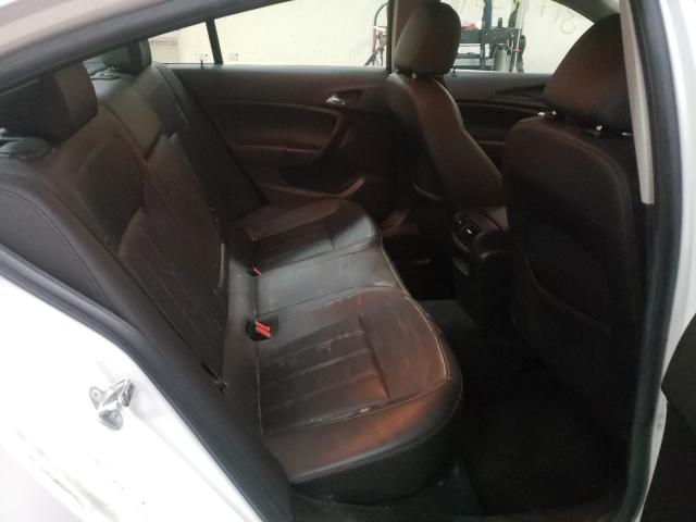 2011 BUICK REGAL CXL W04GN5EC2B1003439