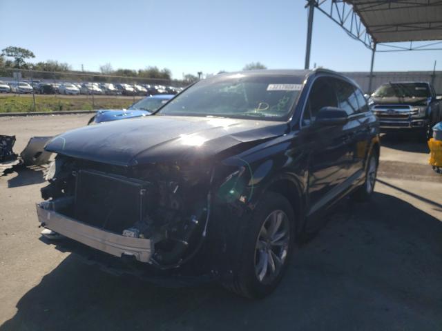 VIN WA1LHAF76JD011038 2018 Audi Q7, Premium Plus no.2