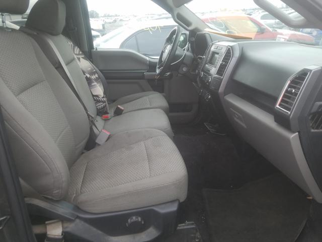 2016 FORD F150 SUPER - 1FTEW1EG4GKD01692