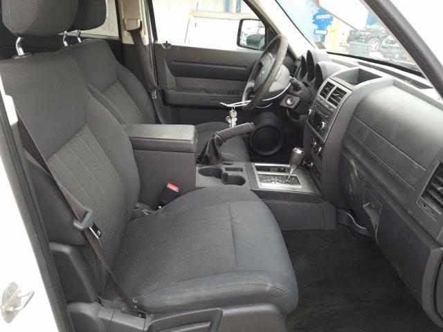 2011 DODGE NITRO HEAT 1D4PU4GK6BW517971