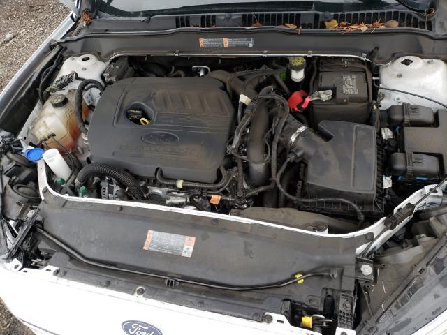 2017 FORD FUSION SE - 3FA6P0HD8HR284752