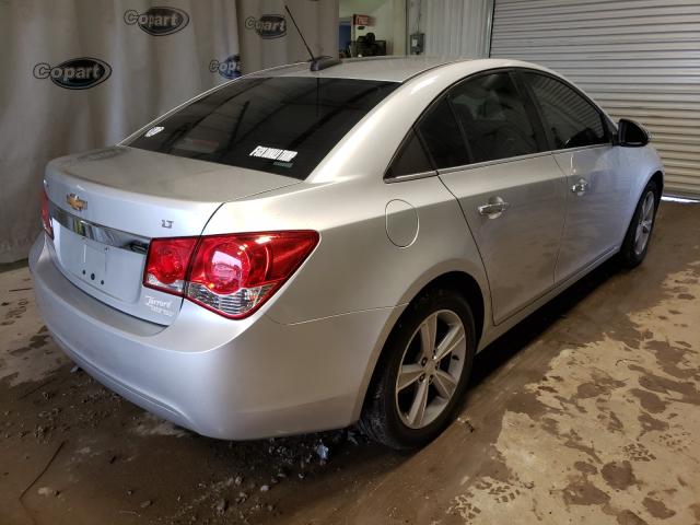 2015 CHEVROLET CRUZE LT 1G1PE5SB5F7151937