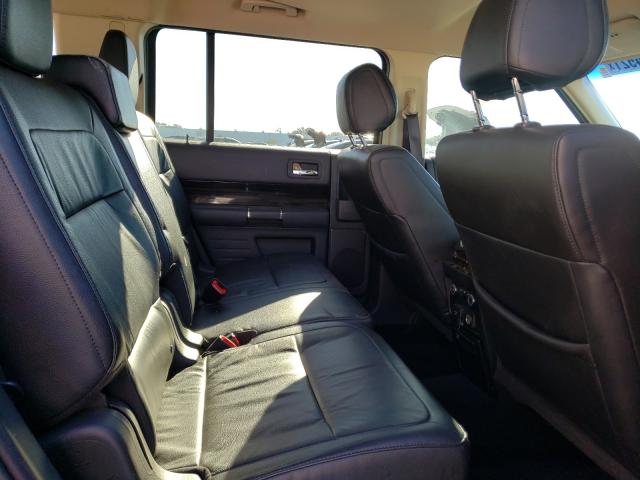 2014 FORD FLEX SEL 2FMGK5C84EBD13352