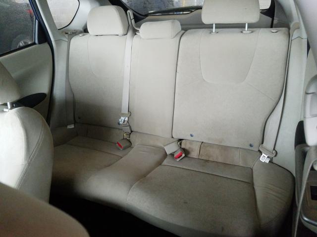 2010 SUBARU IMPREZA 2. JF1GH6A63AH824581