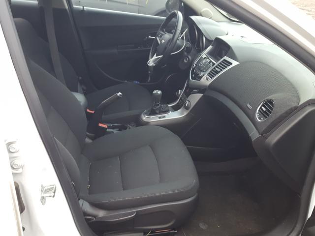 2012 CHEVROLET CRUZE ECO 1G1PK5SC0C7142012