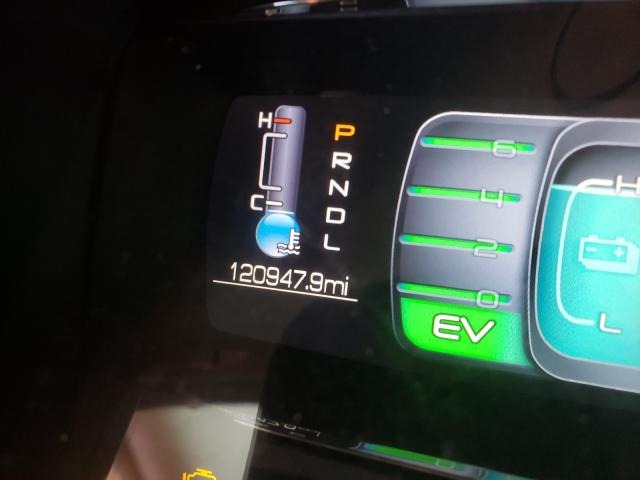 2011 LINCOLN MKZ HYBRID 3LNDL2L39BR763109