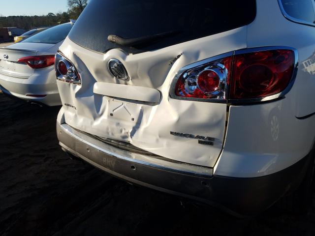 2010 BUICK ENCLAVE CX 5GALRBED5AJ127933