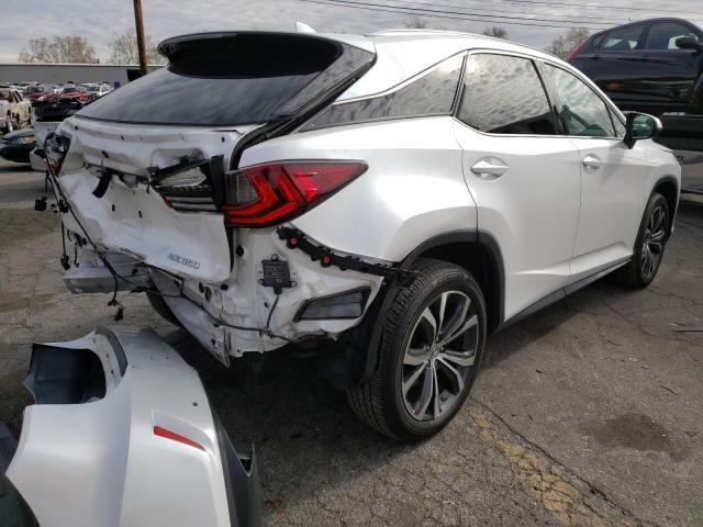 2017 LEXUS RX 350 BAS - 2T2ZZMCA4HC078934