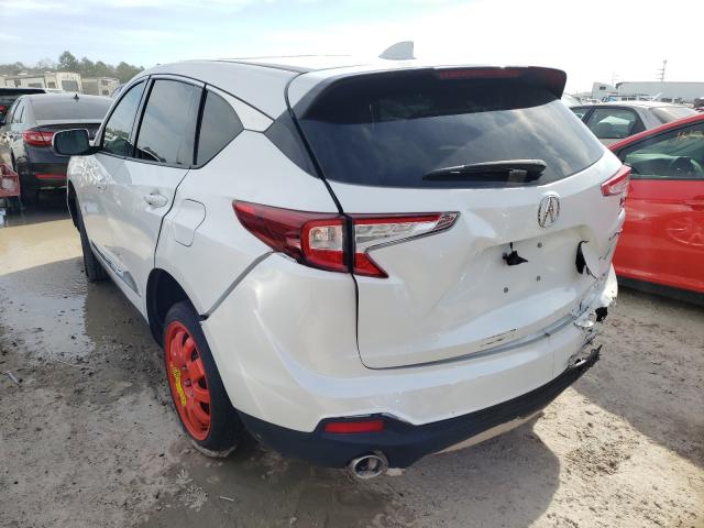 2020 ACURA RDX 5J8TC1H33LL000863
