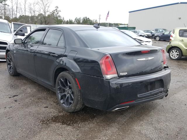 2019 CHRYSLER 300 TOURIN 2C3CCAAG9KH683065