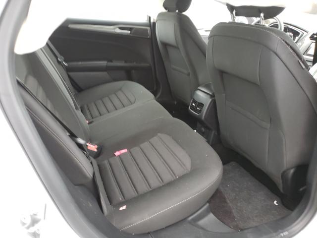 2017 FORD FUSION SE - 3FA6P0HD8HR284752