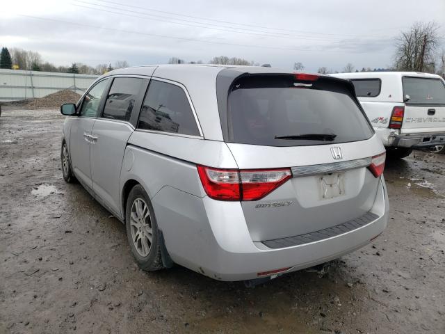 2012 HONDA ODYSSEY EX - 5FNRL5H65CB148087