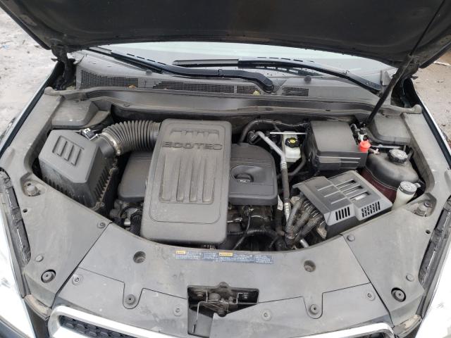 2011 CHEVROLET EQUINOX LT - 2CNFLNEC7B6263142