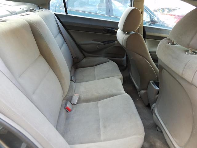 2011 HONDA CIVIC VP 19XFA1F3XBE014917