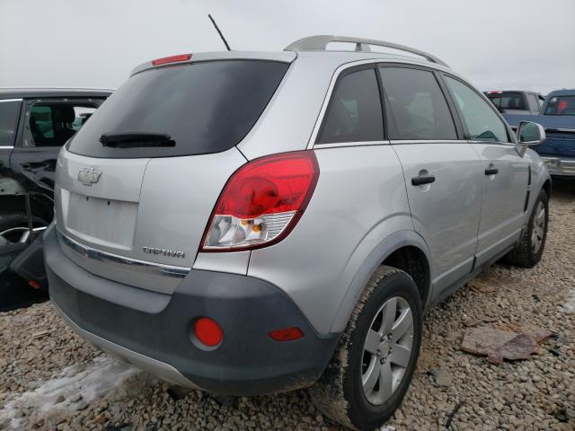 2012 CHEVROLET CAPTIVA SP 3GNAL2EK1CS581837