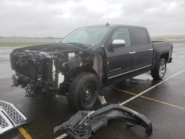 2014 CHEVROLET SILVERADO 3GCUKSEC8EG233038