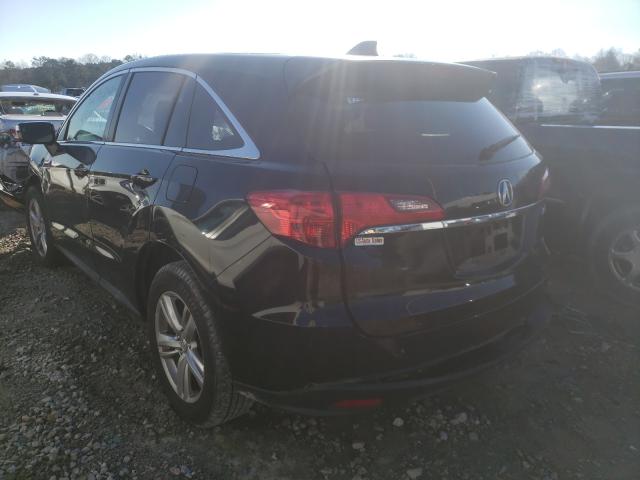 2014 ACURA RDX 5J8TB4H34EL009773