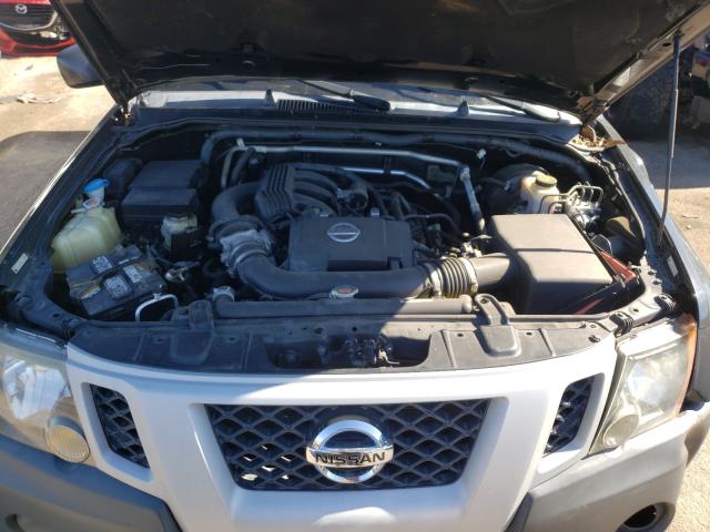 2012 NISSAN XTERRA OFF 5N1AN0NU9CC502053