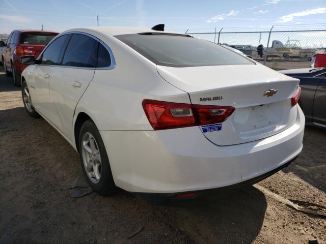 2016 CHEVROLET MALIBU LS 1G1ZB5ST6GF352943