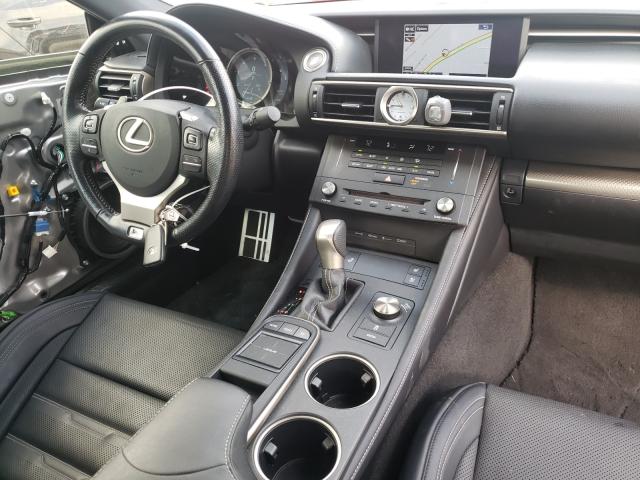 2016 LEXUS RC 300 JTHSM5BC5G5000685