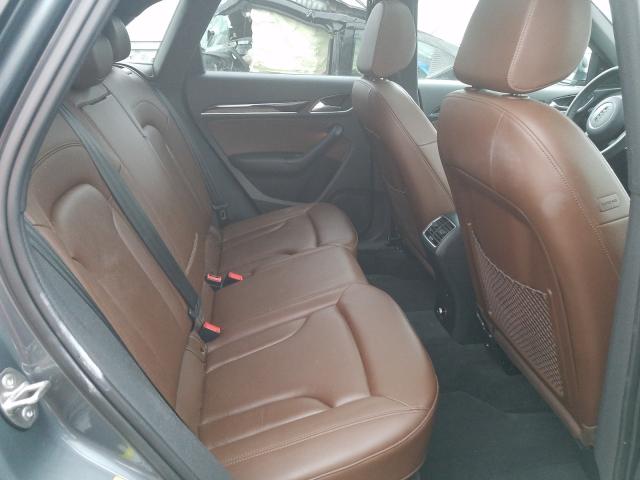 2016 AUDI Q3 PREMIUM WA1EFCFS6GR002222