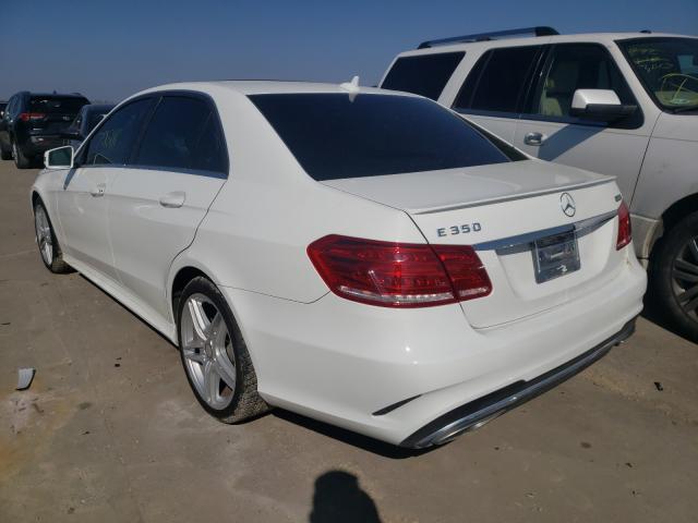 2014 MERCEDES-BENZ E350 WDDHF5KB4EA826208