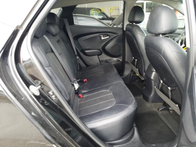 2012 HYUNDAI TUCSON GLS KM8JU3AC0CU387628