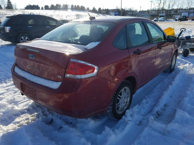 2011 FORD FOCUS 1FAHP3FN0BW160971