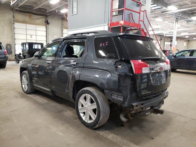 2011 GMC TERRAIN 2CTFLTEC4B6223694