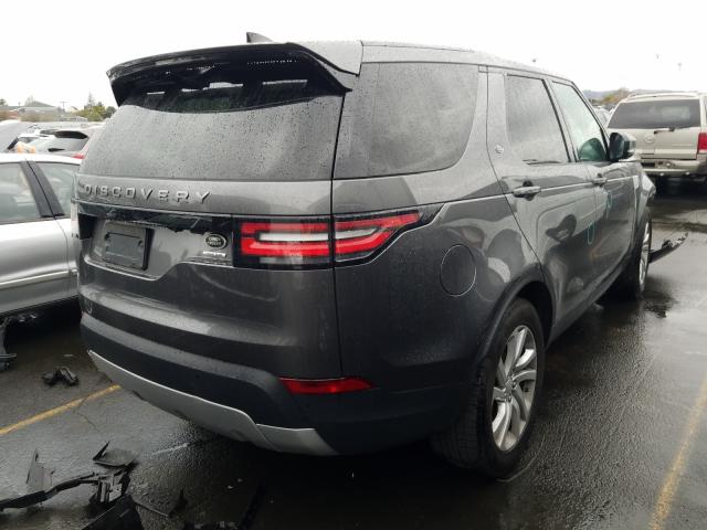 2017 LAND ROVER DISCOVERY - SALRRBBV9HA042778