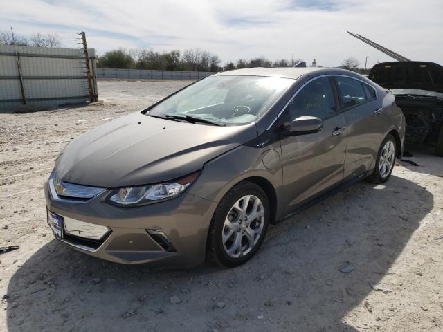 2017 CHEVROLET VOLT PREMI 1G1RD6S58HU216151