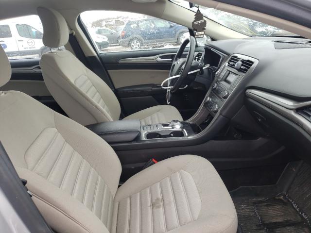 2017 FORD FUSION S H 3FA6P0UU9HR119086
