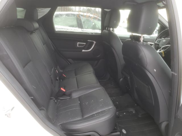 2019 LAND ROVER DISCOVERY SALCR2FX8KH799221