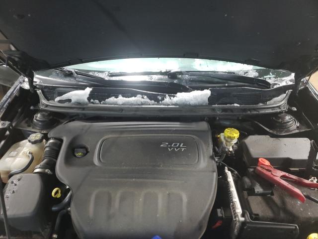 2013 DODGE DART LIMIT 1C3CDFCA2DD132625
