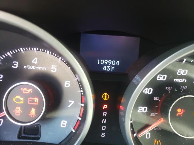 2010 ACURA TL 19UUA8F26AA023107