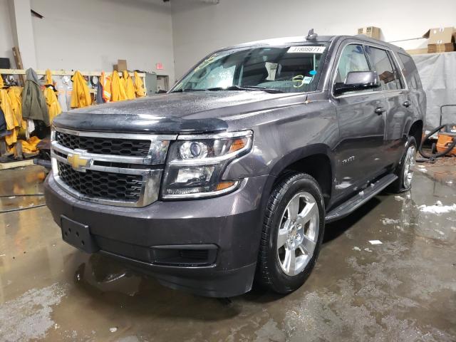 2015 CHEVROLET TAHOE K150 1GNSKAKC0FR666660