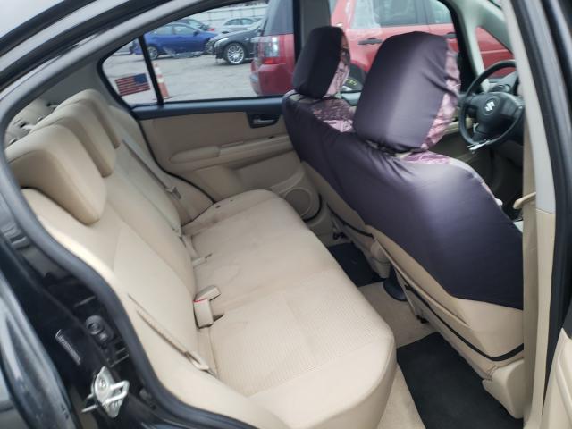 2010 SUZUKI SX4 LE JS2YC5A24A6300975