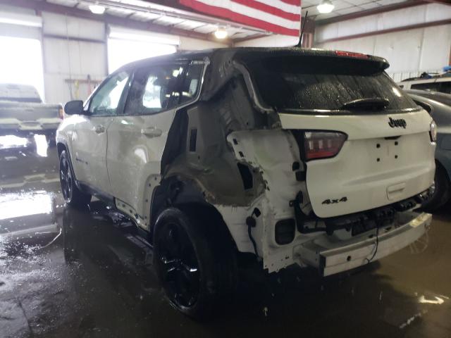 2020 JEEP COMPASS LA 3C4NJDBB6LT112897