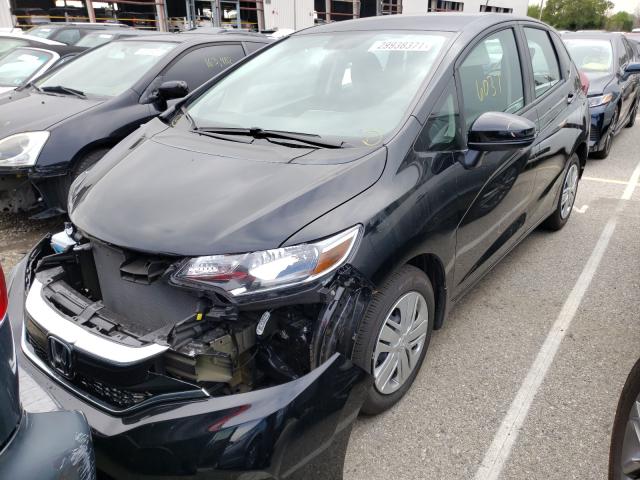 2020 HONDA FIT LX 3HGGK5H40LM717367