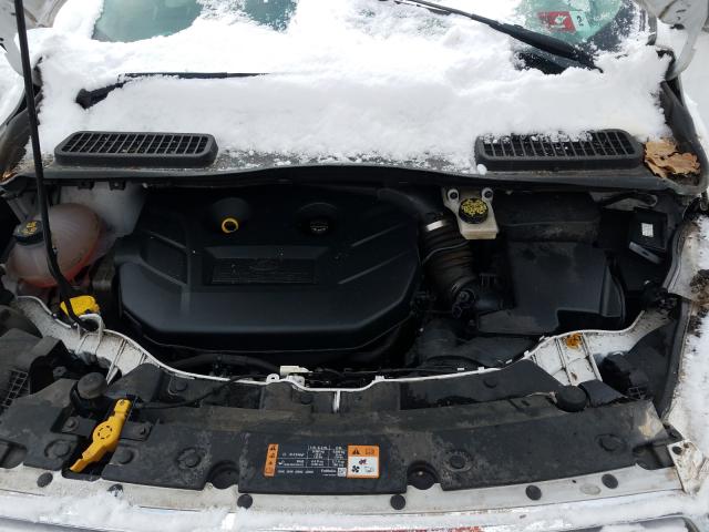 2017 FORD ESCAPE 1FMCU9G95HUC17067