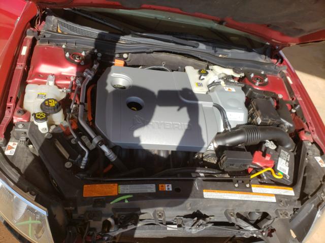 2011 LINCOLN MKZ HYBRID 3LNDL2L39BR763109