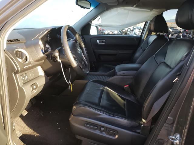 2012 HONDA PILOT TOUR 5FNYF3H99CB011722