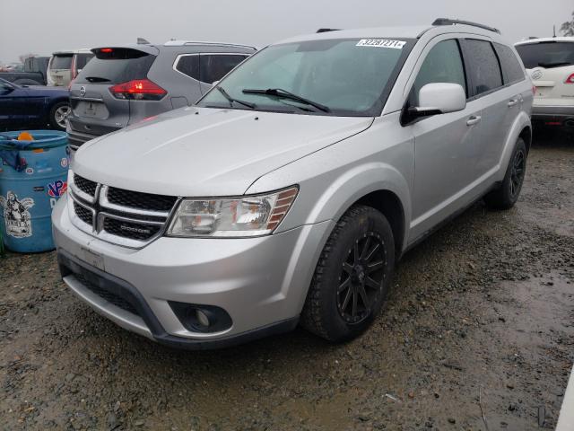 2012 DODGE JOURNEY SX - 3C4PDDBG0CT220833